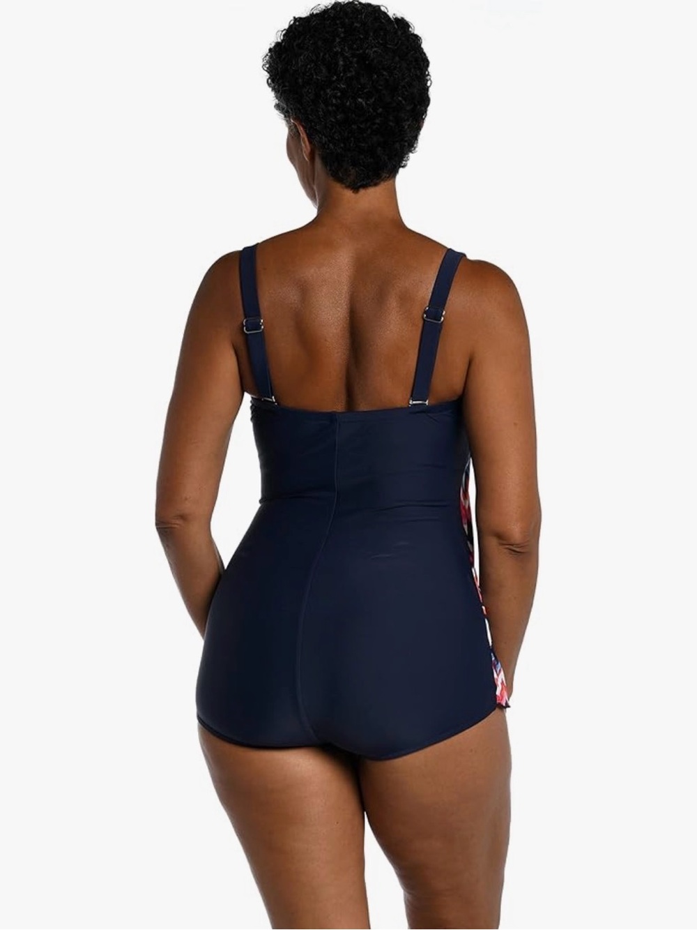 NWT Maxine of Hollywood Bandeau Sarong One Piece 8 - Picture 3 of 13